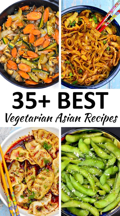 Looking for delicious Asian Vegetarian Recipes? From Cucumber Salad to Vegan Korean BBQ Tacos, you'll find it all here. Meatless Asian Recipes, Vegetarian Korean Recipes, Meatless Lunches, Vegetarian Asian Recipes, Vegetarian Recipes Asian, Vegan Korean Bbq, Korean Vegetarian Recipes, Korean Bbq Tacos, Korean Vegetarian