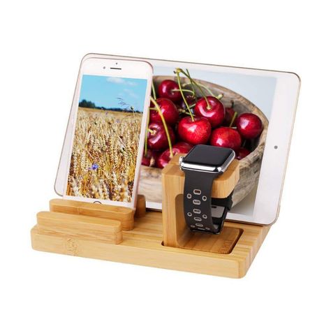 Phone charging stand