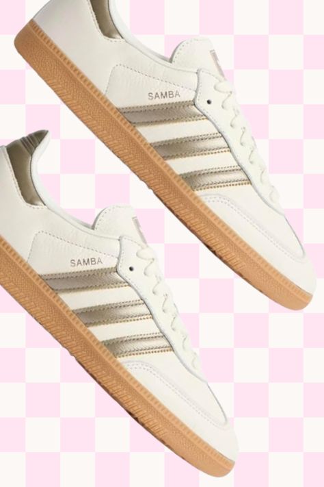 Adidas Samba OG Womens Sneaker Adidas Samba Og, I Am Loving, Adidas Samba, Fashion Sneakers, Fall And Winter, The Fall, Sneakers Fashion, Womens Sneakers, Adidas