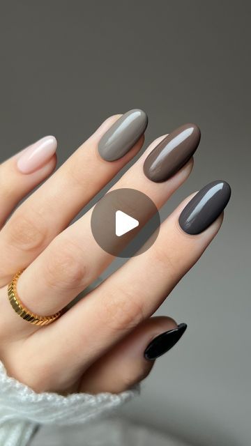 Nails For The Fall, Do It Yourself Nails, Tuxedo Mask, Nail Tutorial, Gradient Nails, Nails At Home, Nail Tutorials, Nails Nail, Astrology Signs