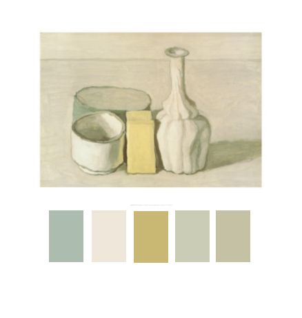 Norman Foster, Patchwork, Morandi Still Life, Morandi Paintings, Giorgio Morandi, Faith Ringgold, Still Life Artists, Musee Carnavalet, Color Plan