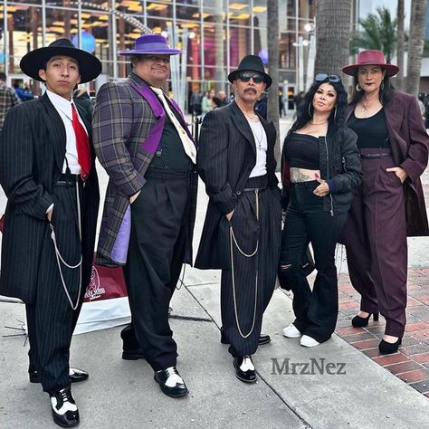 Pachuco Style, Happy Sunday Friends, Low Rider Girls, Zoot Suit, Happy Sunday, Old School, Mens Outfits, The Originals