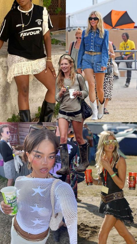 Best Friend Festival Outfits, Festival Outfit Glastonbury, Glastonbury Festival Fashion 2024, Music Festival Outfits 2024, Glastonbury Outfits 2024, Glasto Outfits, Glastonbury Festival Outfit, Festival Outfits Australia, Uk Festival Outfit