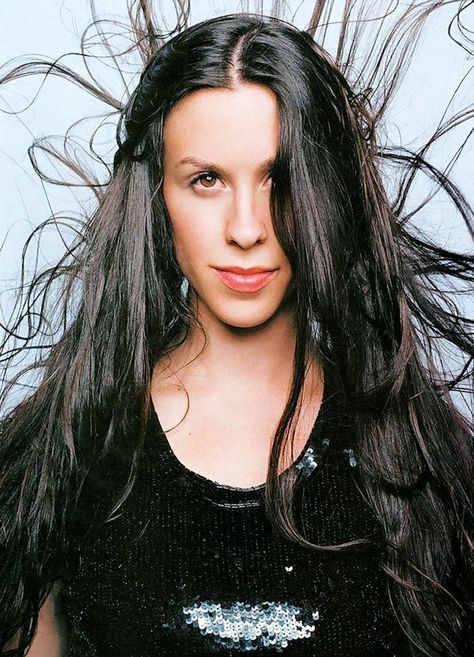 Alanis Morissette Alanis Morissette Lyrics, Famous Geminis, Alanis Morrisette, Jagged Little Pill, Alanis Morissette, Feminist Icons, Women Of Rock, Beauty Pop, Celebrity List