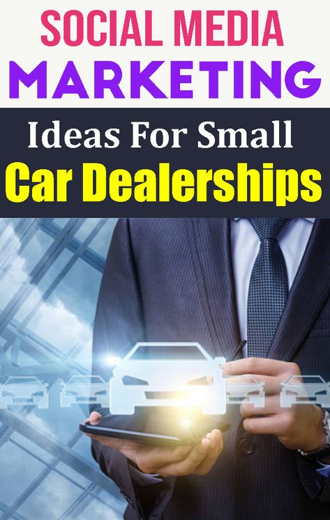 Learn some completely unique social media marketing ideas for your small car dealership that work! Get more local customers by using digital events to drive sales. Car Sales Marketing Ideas, Car Dealership Marketing Ideas, Car Dealership Marketing, Car Dealership Social Media, Car Content Ideas, Car Dealership Aesthetic, Car Dealership Logo, Flipping Cars, Sales Slogans