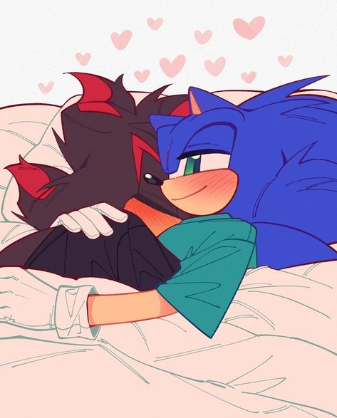 #Sonadow THE POOKIES CUDDLING>>>>>>> Sonic X Shadow Fanart, Sonic X Shadow, Desenho Tom E Jerry, Sonic Videos, Shadow Sonic, Sonic X, Sonic Funny, Sonic Fan Characters, Blue Hedgehog