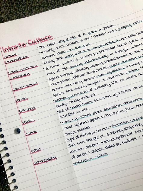 Sociology Culture Notes, Essay Planning Notes, Sociology Study Tips, Sociologist Student Aesthetic, Psychology Student Aesthetic Notes, Sociology Notes Aesthetic, Sociology Major Aesthetic, Samiyah Core, Sociology Student Aesthetic