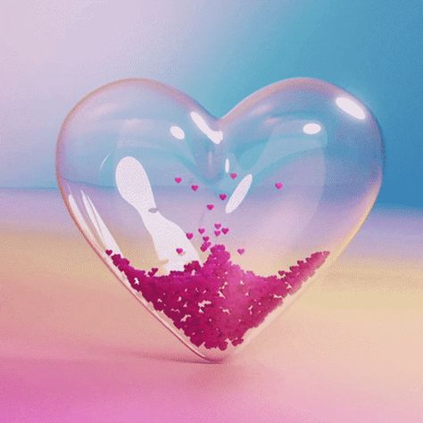 Heart I Love You Gif GIF - Heart I love you gif Love forever - Discover & Share GIFs Love Aesthetics Pink Heart, Forever Gif, I Love You Animation, Perfect Heart, I Love You Gif, Love You Gif, Heart Gif, Good Morning Animation, Good Night Gif