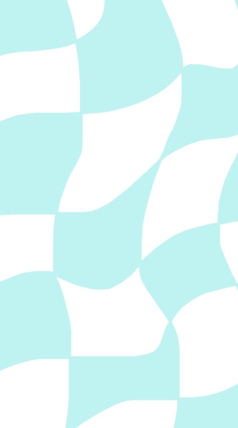 Light Teal Aesthetic Wallpaper, Light Blue Checkered Wallpaper, Cyan Aesthetic Background, Blue Retro Wallpaper, Teal Wallpaper Iphone, Color Cian, Checker Wallpaper, Cute Iphone Wallpaper Tumblr, Pastel Iphone Wallpaper