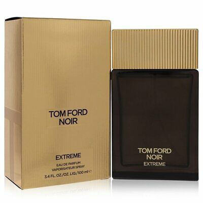 (eBay) Tom Ford Noir Extreme by Tom Ford Eau De Parfum Spray 3.4 oz / 100 ml [Men] Tom Ford Noir Extreme, Tom Ford Noir, Tom Ford Fragrance, Oud Perfume, Rose Absolute, Orange Oil, Jo Malone, The Pack, Make Yourself