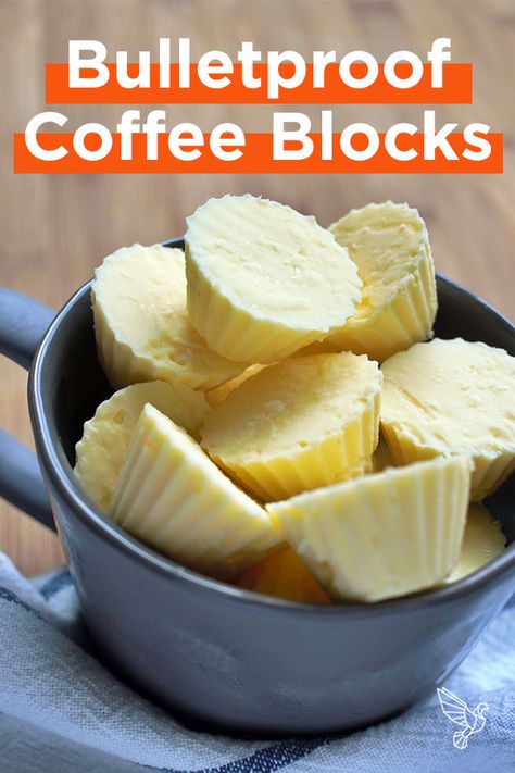 Bulletproof Diet Recipes, Bulletproof Coffee Recipe, Bulletproof Diet, Butter Coffee, Keto Drink, Bulletproof Coffee, Keto Foods, Eat Fat, Grass Fed Butter