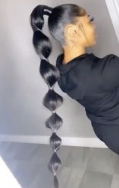 Ponytail Straight Hair, Genie Ponytail, Ponytail Straight, Straight Hair Wig, High Ponytail Hairstyles, Weave Ponytail Hairstyles, Sleek Ponytail Hairstyles, Bubble Ponytail, Pony Tails