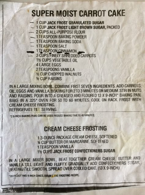 Moist Carrot Cake With Cream Cheese Frosting, Moist Carrot Bundt Cake Recipe, Homemade Carrot Cake Recipe Moist, Super Moist Carrot Cake Recipes, Homemade Carrot Cake Recipe Easy, Best Carrot Cake Ever Allrecipes, Carrot Cake Recipes From Scratch, The Best Carrot Cake Ever, Carrot Cake Frosting Recipe
