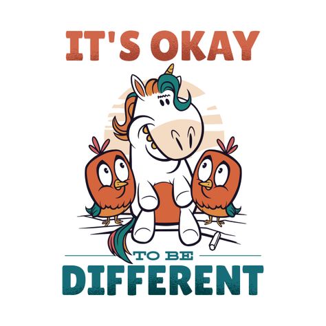 Check out this awesome 'It%27s+OK+to+be+different' design on @TeePublic! Its Ok, Be Different, Social Issues, Kids Magnets, Cool Walls, Case Stickers, Phone Case Stickers, Its Okay, Baseball Tshirts