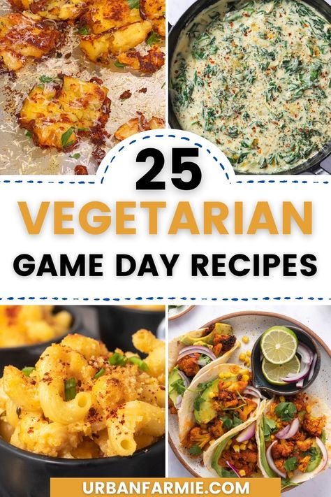 Appetizers Vegetarian Easy, Super Bowl Party Food Veggies, Vegan Football Appetizers, Easy Vegetarian Finger Foods For Party, Vegetarian Super Bowl Dips, Game Day Appetizers Vegetarian, Easy Party Snacks Vegetarian, Party Appetizer Recipes Vegetarian, Football Party Food Appetizers Vegetarian