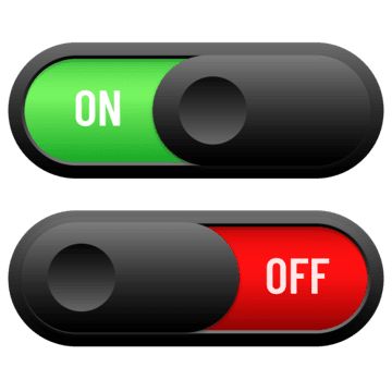 Instagram Follow Button, Red And Green Combination, Game Buttons, On And Off Switch, Green Combination, Page Decoration, Button Game, Photoshop Design Ideas, On Off Button