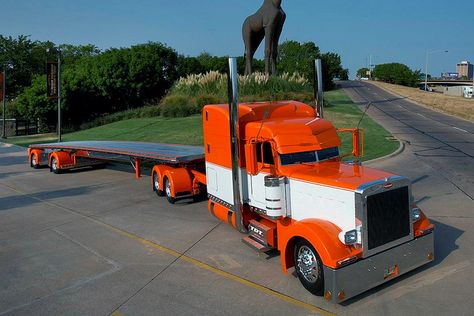 Peterbilt 379 Custom, Custom Peterbilt, Custom Big Rigs, Peterbilt 379, Show Trucks, Kenworth Trucks, Big Boy Toys, Peterbilt Trucks, Big Rig Trucks