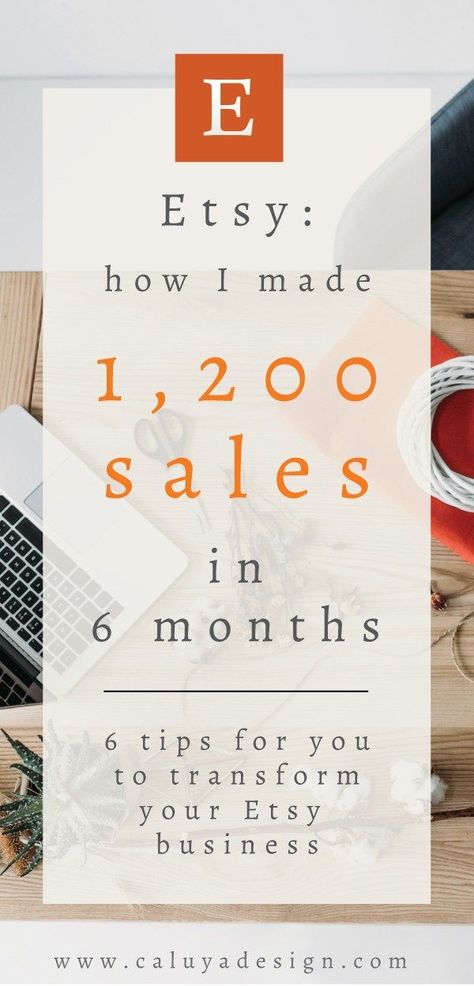 Esty: How I Sold 1200 Listing in 6 Months Starting Etsy Shop, Starting An Etsy Business, Etsy Shop Branding, Etsy Logo, Opening An Etsy Shop, Etsy Marketing, Etsy Success, Etsy Seo, Beach House Style