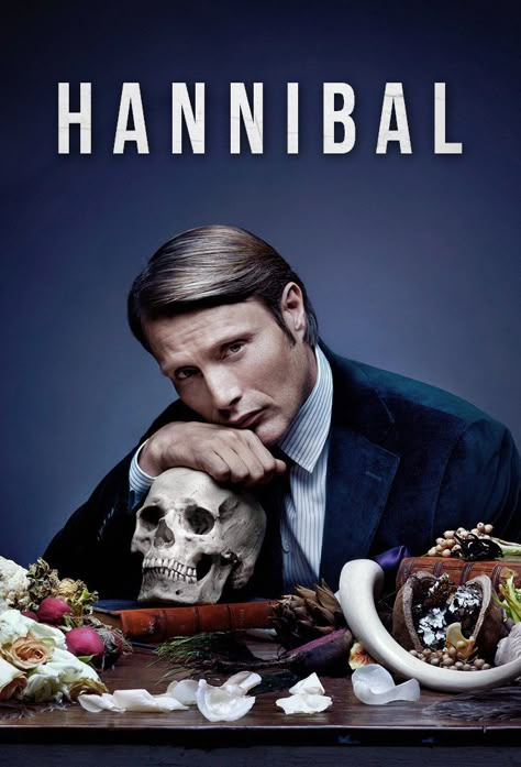 HANNIBAL ------> Summary: Gifted criminal profile Will Graham has a unique way of thinking and can empathize with anyone, making it easy for him to figure out how a killer thinks. Needing the help of an expert when a twisted killer becomes too complicated for Will, he joins up with Dr. Lecter, one of the top psychiatrists in the country. Will and Hannibal (only the audience knows he's a serial killer) develop a talented partnership and seem unstoppable when it comes to catching criminals. Hannibal Season 2, Caroline Dhavernas, Orlando Jones, Jack Crawford, Hannibal Rising, Hannibal Tv Show, Hannibal Tv Series, Nurse Jackie, Mads Mikkelsen Hannibal