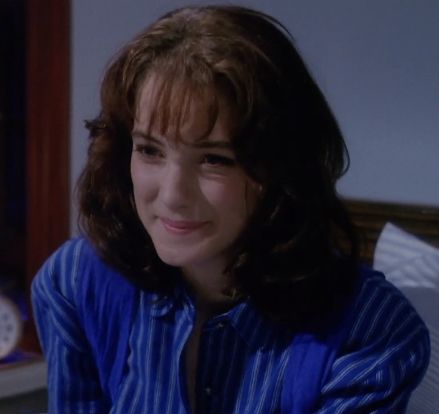 Veronica Sawyer, Alien Stage, Heathers, A Woman, Blue