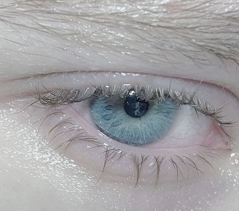 Eye References, Crystal Winter, Blue Eyes Aesthetic, Nature Reference, Eyes Aesthetic, Oc Aesthetic, White Eyelashes, Light Blue Eyes, Angel Aesthetic