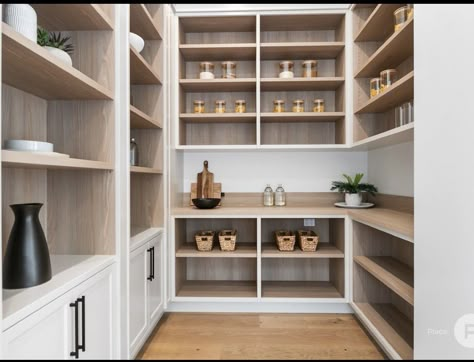 Pantry Closet Design, Pantry Layout, Pantry Inspiration, Pantry Laundry Room, Pantry Remodel, Pantry Laundry, Pantry Closet, Kitchen Pantry Design, Butlers Pantry