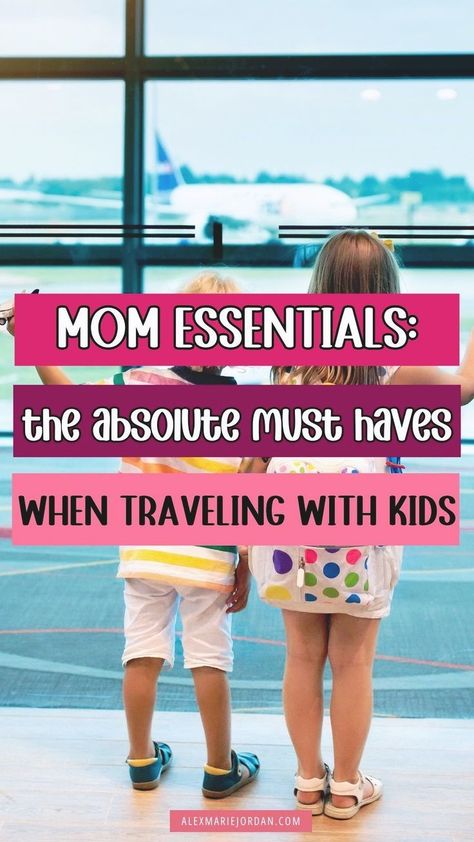 Planning a family getaway? Check out our top tips for stress-free travel with kids! From traveling with babies to fun travel activities, we've got you covered. Must Haves For Traveling, Toddler Plane Travel, Kids Travel Activities, Stroller Fan, Kids Totes, Traveling With Kids, Travel Crib, Plane Travel, Fun Travel