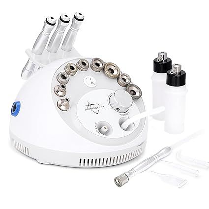 𝗥𝗲𝘀𝘁𝗼𝗿𝗲 𝗬𝗼𝘂𝗿 𝘀𝗸𝗶𝗻'𝘀 𝗩𝗶𝘁𝗮𝗹𝗶𝘁𝘆: Unleash the power of dermabrasion and bid farewell to dull skin forever! Our Microdermabrasion Machine is your secret weapon against lifeless, lackluster complexion. With its gentle yet effective dermabrasion technique, it effortlessly removes dead skin cells, revealing a vibrant layer underneath. Diamond Microdermabrasion, Home Microdermabrasion, Microdermabrasion Machine, Skin Detox, Clear Pores, Dull Skin, Blood Circulation, Skin Care Tools, Facial Skin Care