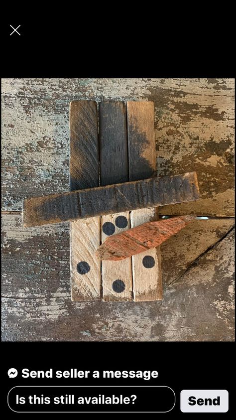 Lath Projects Diy, Wood Lath Projects, Lath Board Projects, Lath Projects, Barn Board Crafts, Rustic Projects, Snowmen Ideas, Stick Projects, Christmas Bazaar Ideas