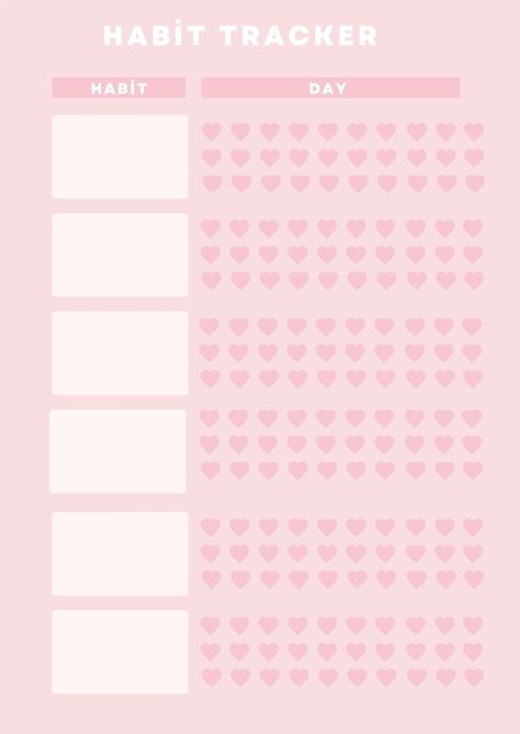 #kawaii_habit_tracker, #journal_habit_tracker, #pink_journal, #kawaii_planner, #habit_tracker_printable, #tracker_printable, #calendar_2024, #daily_planner_template, #habit_tracker Goodnotes Tracker, Pink Monthly Planner, Pink Daily Planner, Goal Charts, Monthly Printable, Pink Planner, Digital Weekly Planner, Habit Tracker Bullet Journal, Journal Challenge