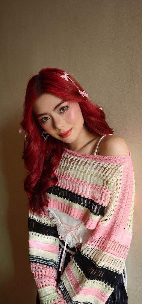 https://pin.it/6oJuljXxd Bini Mikha Lim Red Hair Wallpaper, Bini Mikha Lim Volleyball Wallpaper, Mikha Lim Red Hair, Mikha Wallpaper Red, Bini Mikha Red Hair, Mikha Lim Picture, Mikah Lim, Bini Mikha Picture, Mihka Lim Pic