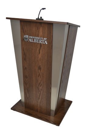 Podium Design Stand, Rostrum Design, Podium Design Stand Ideas, Church Pulpit, Podium Design, Event Booth Design, Wall Wardrobe Design, Meeting Room Design, Diy Cabinet Doors