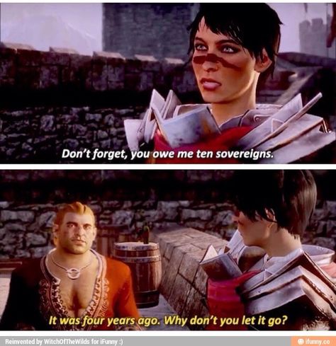 Varric X Hawke, Fem Hawke, Dragonage Inquisition, Varric Tethras, Dragon Age Memes, Hawke Dragon Age, Dragon Age Rpg, Writing A Persuasive Essay, Dragon Age Characters