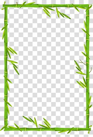 Bamboo Border, Bamboo Drawing, Book Transparent, Crown Illustration, Frame Illustration, Leaves Illustration, Leaf Illustration, Leaf Border, Management Strategies