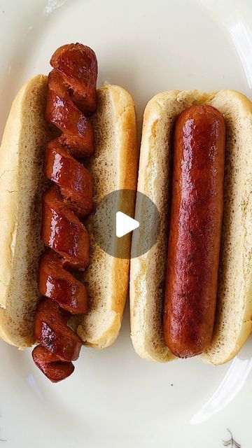 Kransky Hot Dogs, Hot Dog Sides Ideas, Concession Food Ideas, Twinkie Dogs, Hot Dog Party Ideas, Marinated Hot Dogs Recipes, Side Dishes For Hot Dogs, Sides For Hot Dogs, Hot Dog Dinner Ideas