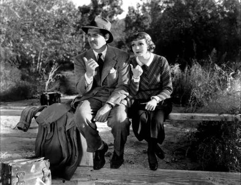 . Romantic Films, Vintage Films, Romantic Movies To Watch, It Happened One Night, Clark Gable, Romantic Movies, Better Day, Romance Movies, One Night