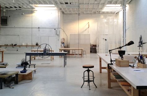 About — Sculpture Space NYC Shared Art Studio, Art Studio Architecture Design, Architecture Studio Workspace, Workshop Studio Architecture, Sculpture Studio Space, Space Within A Space Architecture Model, Art Studio Interior, Sculpture Workshop Studio, Ceramic Space