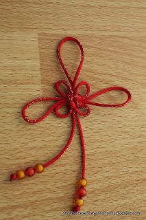 Three Dragons, New Year Ornaments, Diy Crafts To Do At Home, Chinese Christmas, Knots Jewelry, Chinese Knots, Chinese New Year Zodiac, Chinese Party, Chinese Dinner