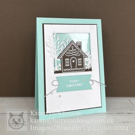 Diy Crafts Tutorials, Humble Home, Friends First, Create Christmas Cards, Homemade Christmas Cards, Stampin Up Christmas Cards, Stampin Up Christmas, Holiday Paper, Christmas Holiday Cards