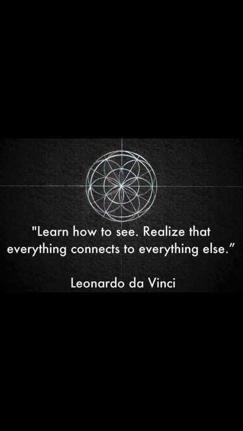 Interconnectedness Everything Connects, Quantum Physics, E Card, A Quote, Sacred Geometry, Great Quotes, Beautiful Words, Namaste, Inspirational Words