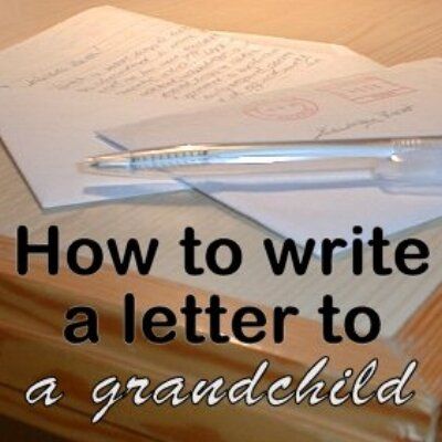 Grandma's Briefs — Blog — How to write a keepsake letter to a grandchild Grandma Journal, Sister Status, Grandparents Activities, Quotes About Grandchildren, Grandmother Quotes, Grandparents Quotes, Handwritten Letter, Grandma Quotes, Grandmothers Love