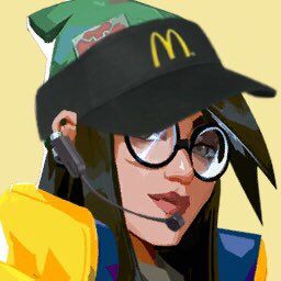 (13) McValorant (@McValorant) / Twitter Valorant Mcdonalds Pfp, Valorant Mcdonalds, Valorant Killjoy Icon, Valorant Profile Picture, Killjoy Pfp, Valorant Icon, Killjoy Valorant, Valorant Killjoy, Smile Wallpaper