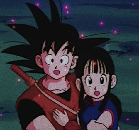 Db Pfp, Dragon Ball Z Iphone Wallpaper, Goku And Chichi, Kid Goku, Background Drawing, Dragon Balls, Dragon Ball Goku, Anime Dragon Ball Super, Cool Anime Pictures