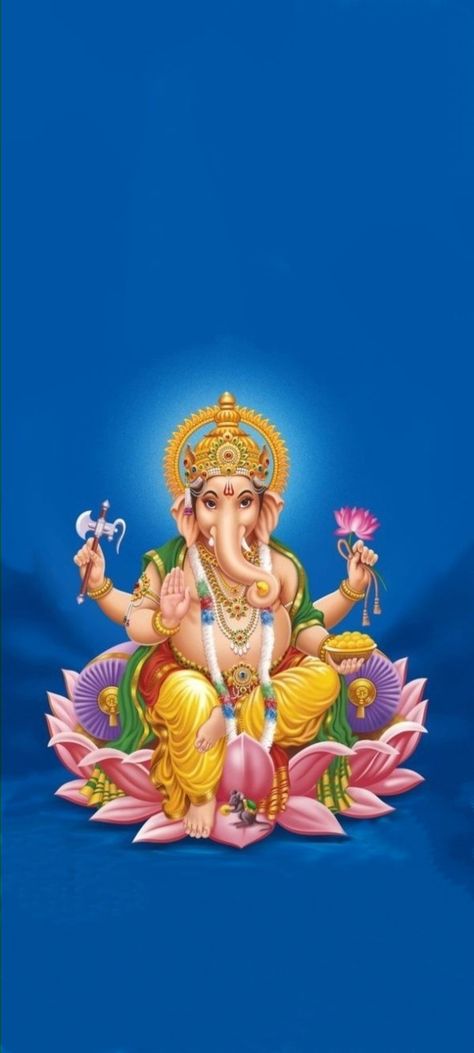 Hindu God Hd Wallpaper For Mobile, Vinayaka Images, Lord Ganesha Hd Wallpaper, Lingaraj Temple, Hanuman Live Wallpaper, Ganesha God, Fireworks Gif, Elephant Wallpaper, Ganesh Lord