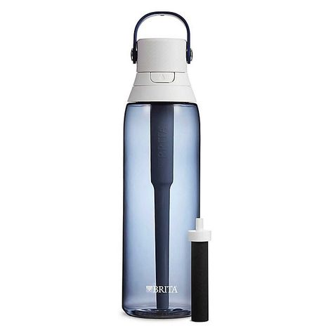 Brita Water Bottle, Water Bottle With Filter, Filtering Water, Premium Water Bottle, Brita Water Filter, Brita Filter, Filtered Water Bottle, Filtered Water, Water Filtration System