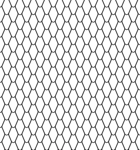 Snake skin pattern black and white vector illustration Snake Skin Pattern Drawing, Snake Skin Tattoo Design, Snake Skin Tattoo Pattern, How To Paint Snake Skin, Snake Pattern Tattoo, Snake Vector Illustration, Snake Scales Tattoo, How To Draw Snake Scales, Snake Skin Drawing