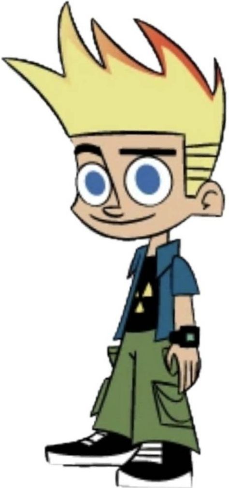 his hair is fire Cartoon Network Viejo, Johnny Test, Cartoon Network Characters, Monster Mouth, Old Cartoon Characters, Cartoon World, Horror Music, Old Cartoons, A Cartoon