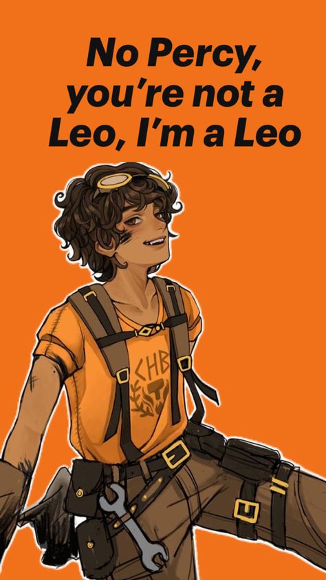 Percy Jackson Serie, Percy Jackson Leo, Percy Jackson Drawings, Percy Jackson Comics, Percy Jackson Wallpaper, Team Leo, Percy Jackson Fan Art, Percy Jackson Characters, Percy Jackson Memes