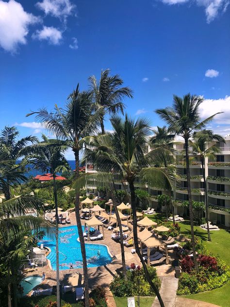 Balcony View Hotel Pool Fairmont Kea Lani BEST Hotel in Maui Where to Stay on Maui Hawaii Fairmont Maui, Hawaii Hotel, Maui Photos, Maui Hotels, Balcony View, Trip To Maui, Hawaii Hotels, Hotel Pool, Maui Hawaii