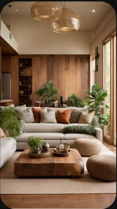 Earth Decor Living Room, Taurus Living Room Aesthetic, Earth Living Room Decor, Boho Vibe Living Room, Earth Tones Room Decor, Earth Room Ideas, Earth Color Palette Living Rooms, Earthly Living Room Ideas, All Neutral Living Room